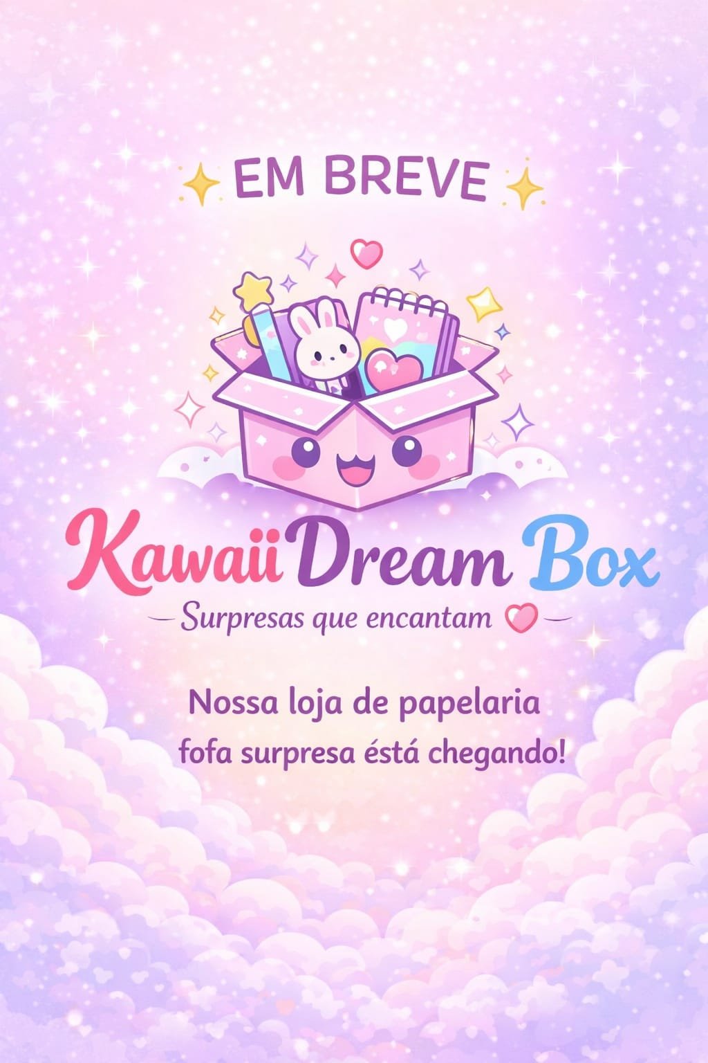 Kawaii Dream Box